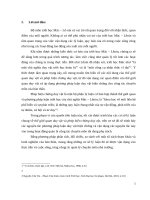 tieu luan triet hoc cơ sở lý luậnchung về thế giới quan duy vật và phép biện chứng duy vật