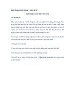 GTS chu de thang 012013