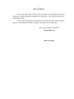 Đánh giá thực trạng và đề xuất giải pháp nâng cao hiệu quả sử dụng đất sản xuất nông nghiệp tại huyện tuy an, tỉnh phú yên  