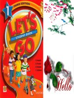 Unit 7 Lets learn P2