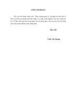 Thực trạng quản lý, sử dụng và nhu cầu về nhà ở xã hội tại thành phố đà nẵng 