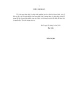 Đánh giá tình hình khai thác nguồn thu tài chính từ đất đai ở thành phố biên hòa, tỉnh đồng nai  