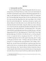 Đề tài nghiên cứu khoa học cấp trường: Cơ sở khoa học thực hiện tự chủ đại học qua thực tiễn tại Trường Đại học Luật, Đại học Huế