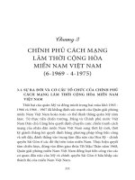 Ebook tổ chức, hoạt động của mặt trận dân tộc giải phóng miền nam và chính phủ cách mạng lâm thời cộng hòa miền nam việt nam qua tài liệu, tư liệu lưu trữ (1960   1975) phần 2 