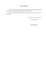 Đánh giá công tác đấu giá quyền sử dụng đất ở trên địa bàn thành phố đồng hới, tỉnh quảng bình  