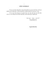 Đánh giá công tác thanh tra, giải quyết khiếu nại, tố cáo và tranh chấp đất đai tại huyện tư nghĩa, tỉnh quảng ngãi  