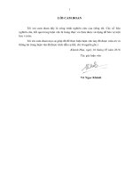 Đánh giá kết quả thực hiện kế hoạch sử dụng đất kỳ đầu (2011   2015) và đề xuất giải pháp thực hiện quy hoạch sử dụng đất đến năm 2020 của thành phố cam ranh, tỉnh khánh hòa 