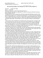 bai thu hoach nghi quyet tu6