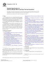 274357855 ASTM c533 standard specification for calcium silicate block and pipe thermal insulation