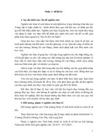 Bài thu hoạch thực tế lớp trung cấp lý luận chính trị tại tỉnh Quảng Ninh