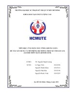 Xây dựng và mô phỏng hệ thống treo xe Vinfast Lux A2.0 2020 trên MATLABSIMULINK