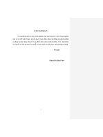 Luận án Tiến sĩ: Nghiên cứu và thiết kế các hợp chất vòng thơm chứa nitrogen có khả năng chống oxy hóa bằng phương pháp hóa tính toán