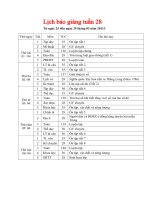 GA 4 tuan 28 hoan chinh Huu Tuan