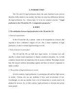 INDIVIDUAL ASSIGNMENT COMPARATIVE LAW