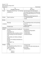 giao an lop ghep 12 tuan 23