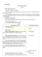 Giáo án môn tiếng việt lớp 1 bộ sách cánh diều trọn bộ cả năm (1)