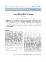 Những khát vọng nhân văn trong Tập đoàn quân kỵ binh của Isaac Babel