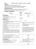 giao an the duc lop 1