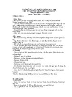 giao an NT chu de TGTV