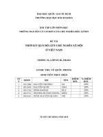 Tiểu-luận-Mác-Lênin