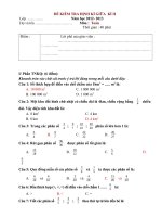 DE KT GIUA HOC KI II LOP 4