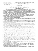 bao cao tong ket CVD hai khong