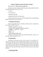 Kich ban DH Lien doi