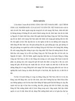 ĐẠI học QUỐC GIA TP