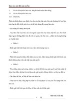 BÁO CÁO MÔN KỸ NĂNG MỀM