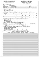 De thi GKI Tieng viet 5 20092010