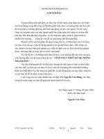 ĐỒ ÁN THIẾT KẾ Ô TÔ THIẾT KẾ HỆ THỐNG PHANH ( CAD + THUYẾT MINH )