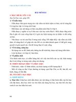 Giáo án địa lý 6 sách kết nối tri thức với cuộc sống