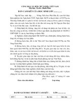 Noi dung cam ket Tet Quy Ty 2013