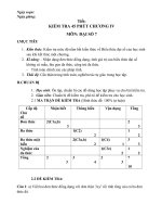 DE KIEM TRA 1 TIET CHUONG IV DAI 7