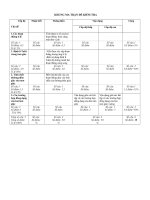 MatranDeDapan chuong 3 hinh hoc 8