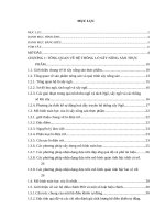 Thiết kế hệ thống tự động điều chỉnh nhiệt độ lò sấy nông sản thực phẩm 