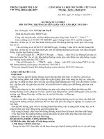 Boi duong thuong xuyen