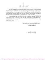 Luận văn Thạc sĩ Kỹ thuật cơ khí: Thiết kế, chế tạo hệ thống điện năng lượng mặt trời kết hợp năng lượng gió phù hợp với qui mô hộ gia đình