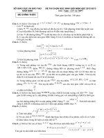 De thi HSG Toan 12Nam Dinh 2013