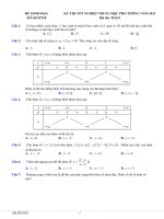 DOWNLOAD FILE ĐỀ TOÁN PDF