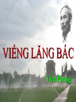 Vieng lang Bac