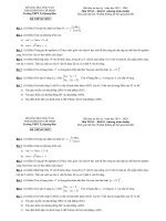 Đề thi HK1 Toán 11 năm 2019 - 2020 trường THPT Tạ Quang Bửu - TP HCM - TOANMATH.com