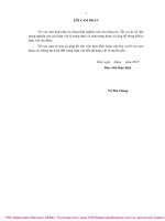 Luận văn Thạc sĩ Quản lý tài nguyên và môi trường: Đánh giá thực trạng công tác đăng ký đất đai, cấp giấy chứng nhận quyền sử dụng đất và tài sản khác gắn liền với đất tại huyện