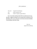 Ảnh hưởng của phong cách lãnh đạo đến động lực làm việc của lao động gián tiếp tại công ty TNHH nhà nước một thành viên dệt 19 trên 5 hà nội 