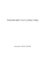 thanh-bo-tat-long-tho-viet-dich-nhat-hanh