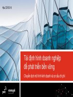 pwc-vietnam-Hau Covid-19 tai dinh hinh doanh nghiep de phat trien ben vung