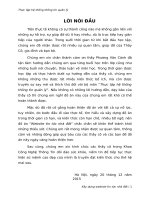 BÁO CÁO HỆ THỐNG THÔNG TIN QUẢN LÝ Thực tập hệ thống thông tin quản lý