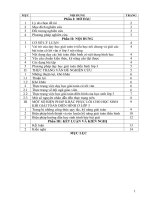 đề tài “một số biện pháp giúp đỡ học sinh  khắc phục khó khăn khi giải các bài toán điển hình ở lớp 3” 