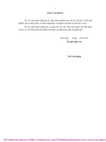 Đánh giá công tác giải quyết khiếu nại, tố cáo và tranh chấp đất đai tại huyện tư nghĩa, tỉnh quảng ngãi 