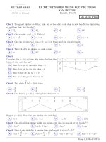 DOWNLOAD FILE ĐỀ TOÁN PDF